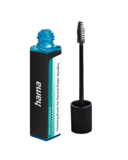 Hama Cleaning Brush for LP Styli with 20ml Cleaning Fluid