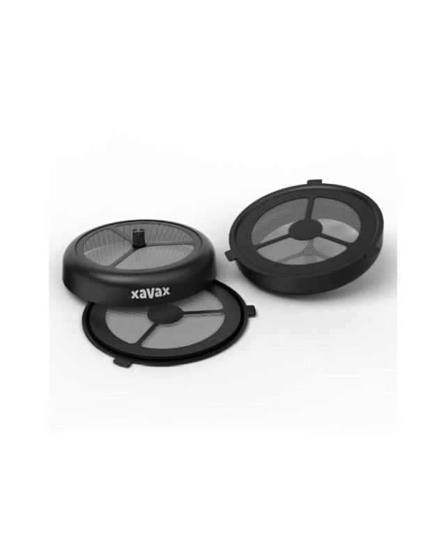 Hama Xavax Reusable Pad Filters for Philips Senseo Coffee Machines and other Similar Models, 2-Pack