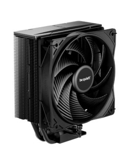 Be Quiet! BK039 Pure Rock 3 Heatsink & Fan, Intel & AMD Sockets, Pure Wings 3 Fan, 4 High-Performance Heatpipes, 190W TDP