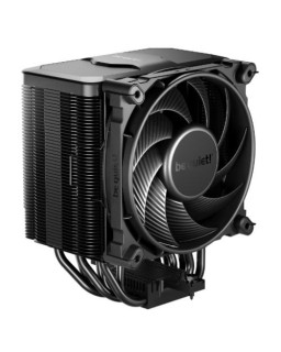 Be Quiet! BK035 Dark Rock 5 Heatsink & Fan, Intel/AMD, Silent Wings Fan, 6 High-Performance Heat Pipes, 210W TDP