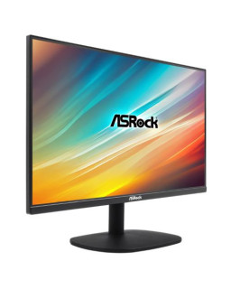 Asrock 27" Challenger Gaming Monitor (CL27FF), IPS, 1920 x 1080, 1ms (MPRT), VGA, HDMI, 100Hz, sRGB 99%, Eye Care, FreeSync, VESA