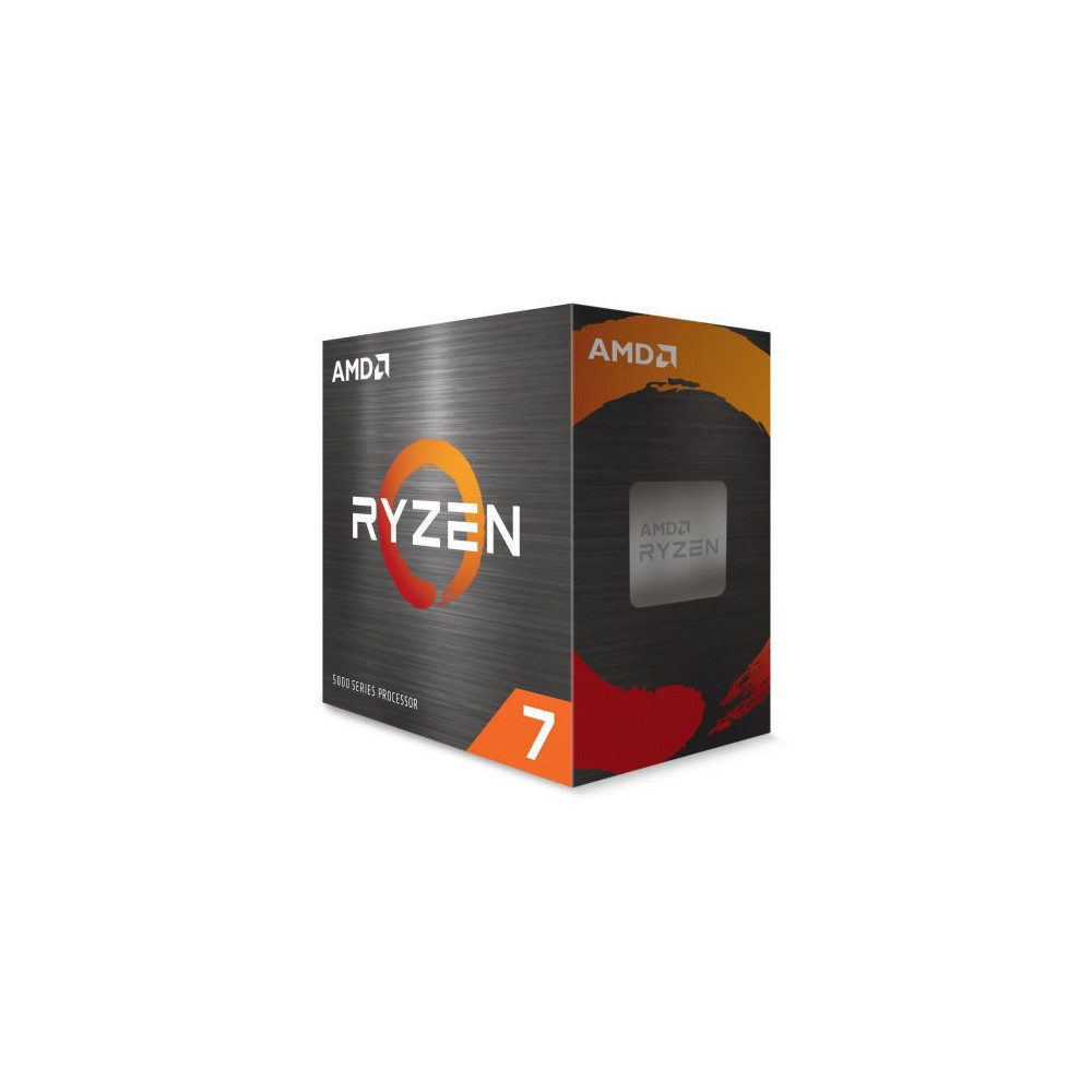 AMD Fan Heatsink for Ryzen 7 5700G 5000 G Series 3.8-4.6GHz AM4-NO