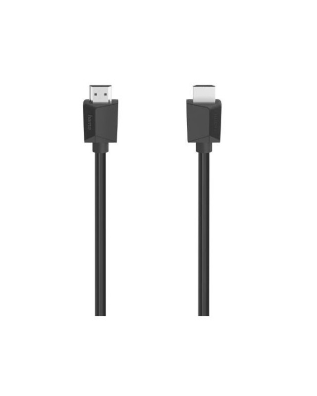 Hama High Speed HDMI Cable, Ultra-HD 4K, Ethernet, 0.75 Metre