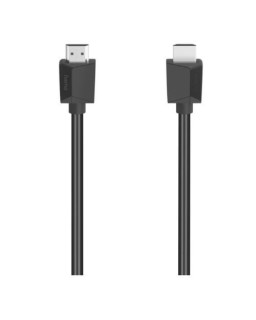Hama High Speed HDMI Cable, 1.5 Metre, Supports 4K