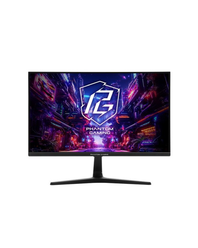 Asrock 24.5" FHD Gaming Monitor (PG25FFT), IPS, 1920 x 1080, 1ms, 2 HDMI, DP, 180Hz, 94% DCI-P3, FreeSync, VESA