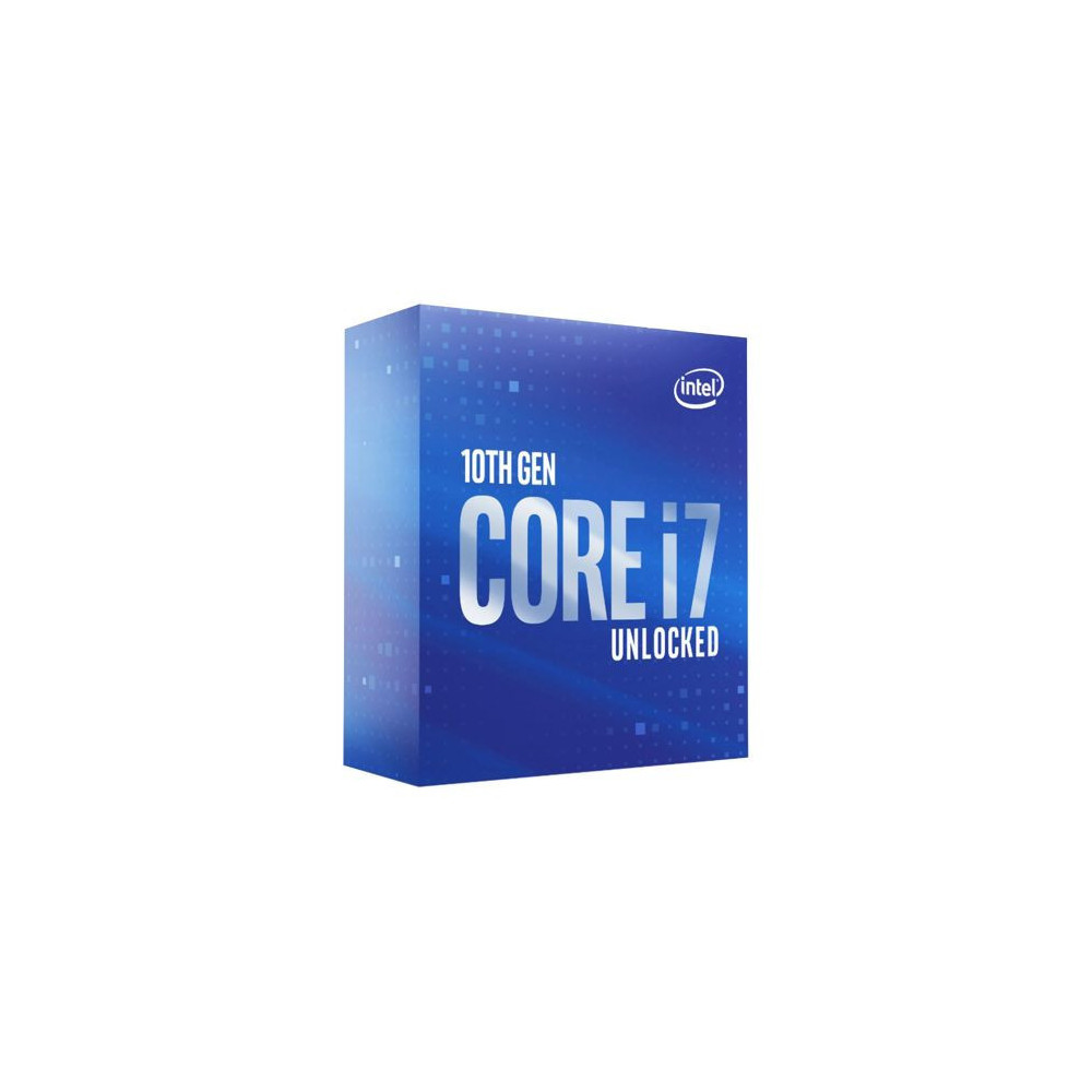 Intel Core i7 10700K 3.8GHZ LGA1200