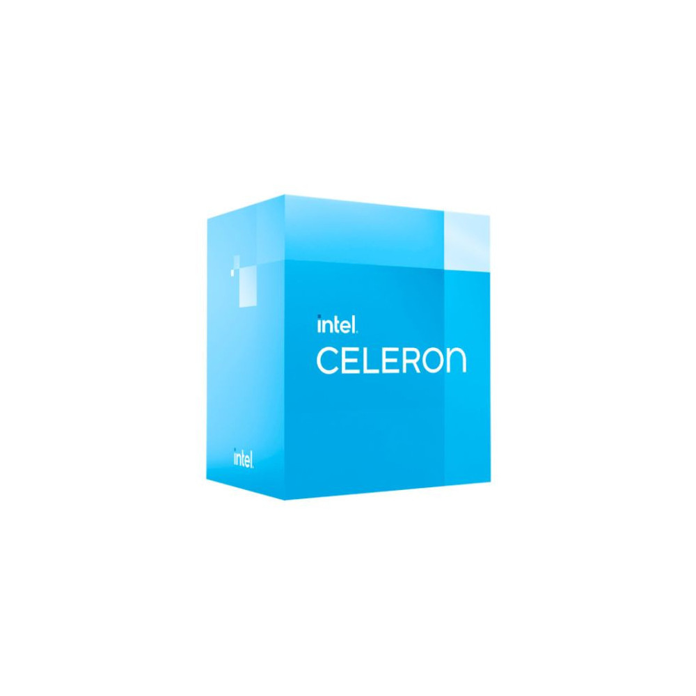 Intel Celeron G6900 CPU, 1700, 3.4 GHz, Dual Core, 46W, 4MB Cache, Alder  Lake