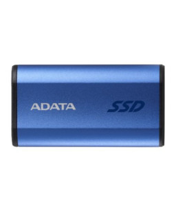 Adata SE880 1TB Pocket Size External SSD, USB 3.2 Gen2 Type-C/Type-A, Blue