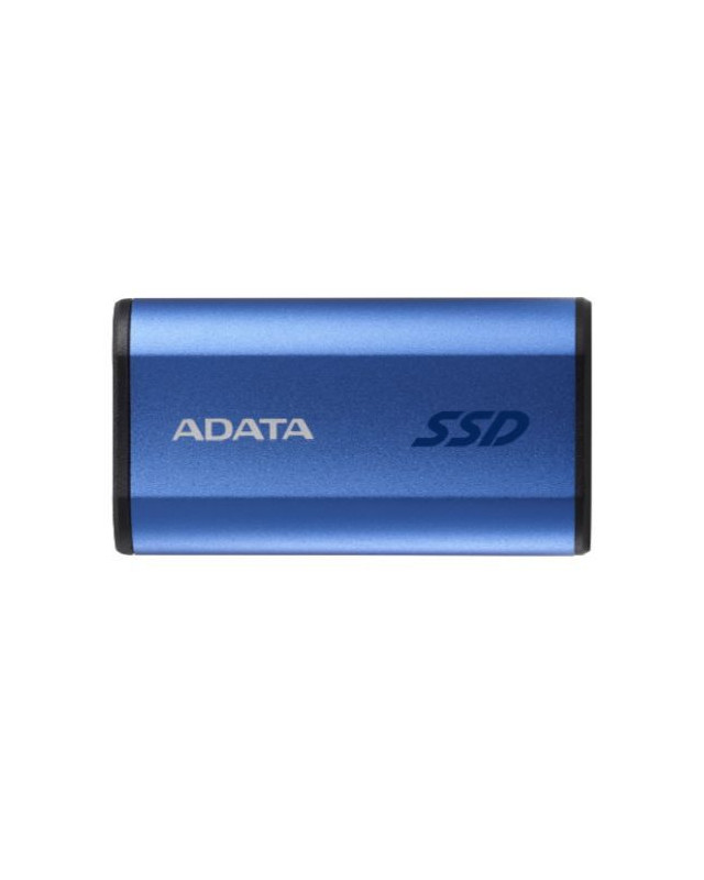 Adata SE880 1TB Pocket Size External SSD, USB 3.2 Gen2 Type-C/Type-A, Blue