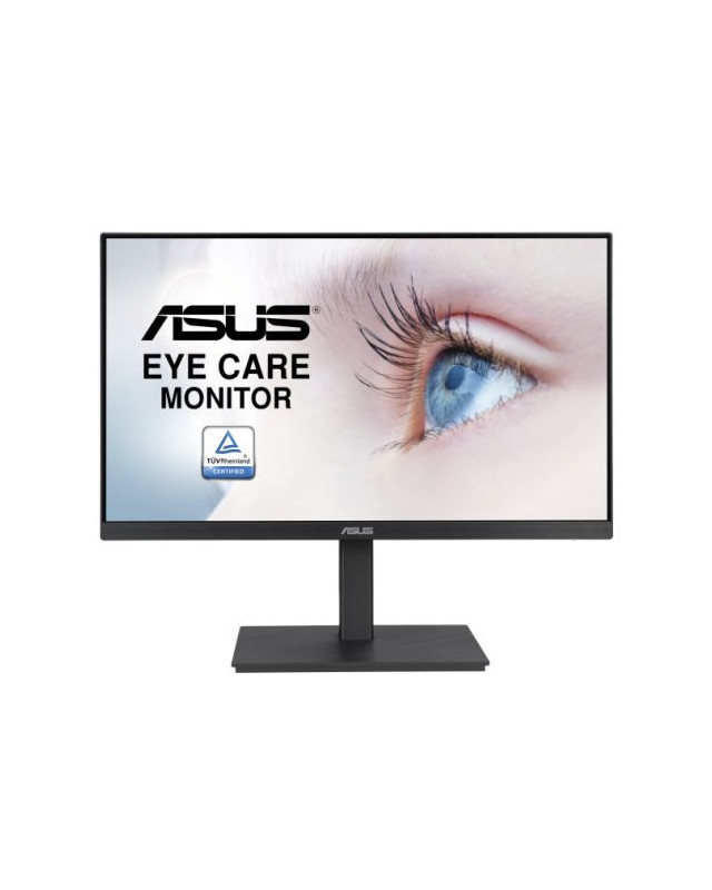 Asus 23.8" Frameless Eye Care Monitor (VA24EQSB), IPS, 1920 x 1080, 75Hz, VGA, HDMI, DP, USB Hub, VESA