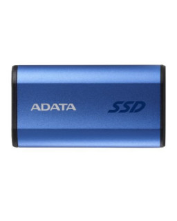 Adata SE880 4TB Pocket Size External SSD, USB 3.2 Gen2 Type-C/Type-A, Blue