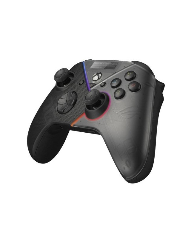 Asus ROG Raikiri Wired Game Controller for PC and Xbox, Extensive Customisation, ESS DAC