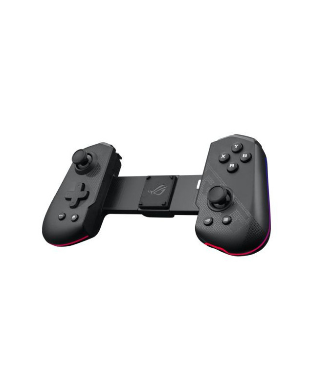 Asus ROG Tessen Handheld Android Phone Controller, Foldable Design, Phones up to 7", Extremely Customisable, RGB Lighting