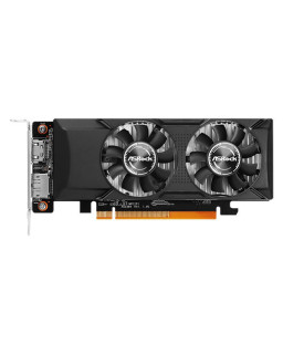 Asrock RX550 Low Profile, 4GB DDR5, HDMI, DP, 1100MHz Clock