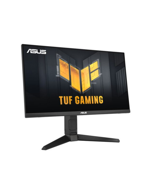 Asus 23.8" TUF Gaming Monitor (VG249QL3A), 1920 x 1080, Fast IPS, 1ms, ELMB, 180Hz, Variable Overdrive, 99% sRGB, VESA