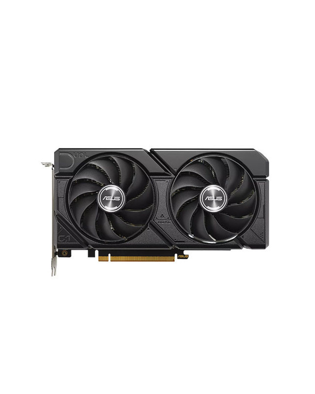 Asus DUAL RX7600 EVO OC, 8GB DDR6, HDMI, 3 DP, 2715MHz Clock, Overclocked
