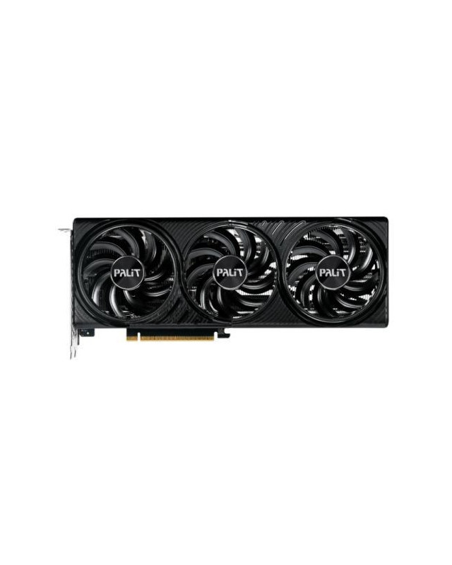 Palit RTX5060 Ti Infinity 3, PCIe5, 8GB DDR7, HDMI, 3 DP, 2572MHz Clock, Compact SFF-Ready