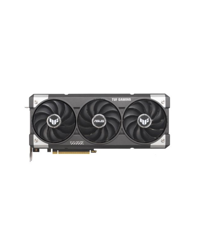 Asus TUF GAMING RTX5060 Ti OC, PCIe5, 16GB DDR7, HDMI, 3 DP, 2692MHz Clock, RGB Lighting, Overclocked
