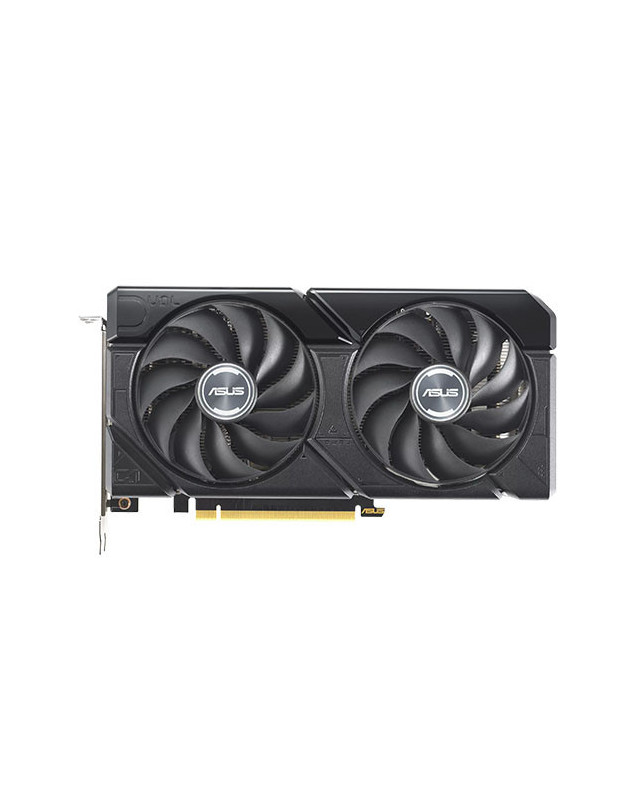 Asus DUAL RTX4070 EVO OC, 12GB DDR6, HDMI, 3 DP, 2550MHz Clock, Overclocked