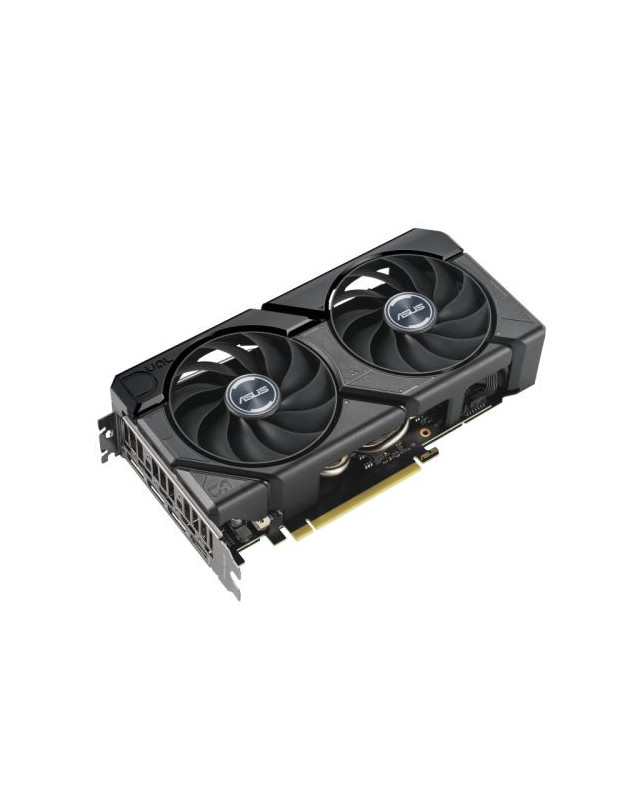 Asus DUAL RTX4070 EVO, 12GB DDR6, HDMI, 3 DP, 2505MHz Clock, Compact SFF-Ready