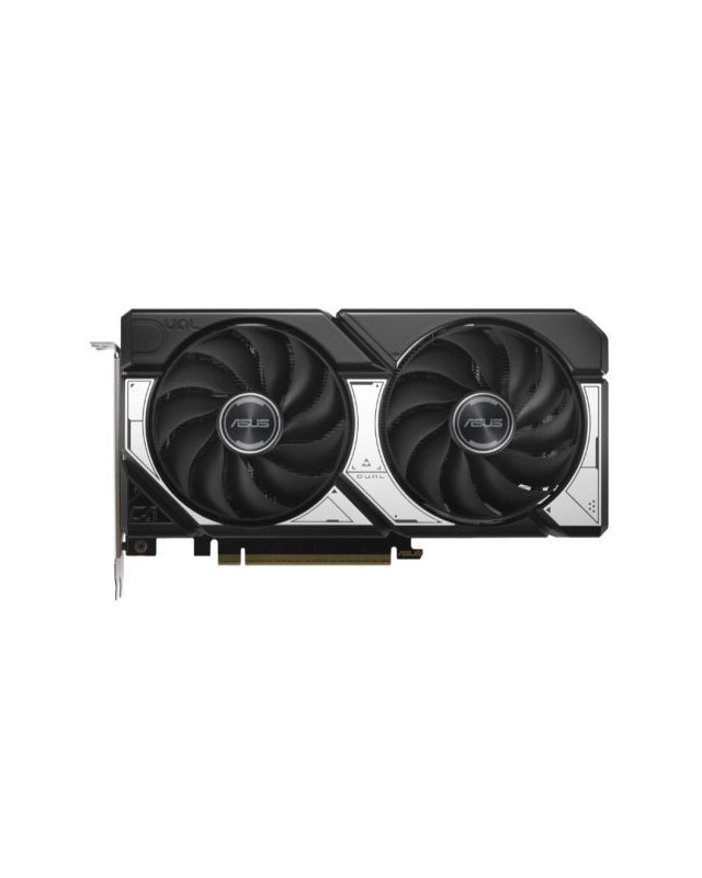 Asus DUAL RTX5060 Ti, PCIe5, 16GB DDR7, HDMI, 3 DP, 2602MHz Clock, Compact SFF-Ready