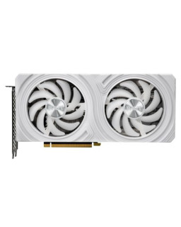 Palit RTX4070 White OC, 12GB DDR6, HDMI, 3 DP, 2505MHz Clock, Overclocked