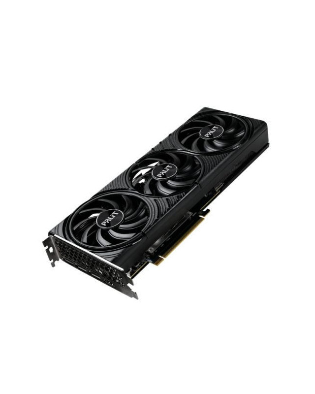 Palit RTX5070 Infinity 3 OC, PCIe5, 12GB DDR7, HDMI, 3 DP, 2542MHz Clock, Overclocked, Compact SFF-Ready