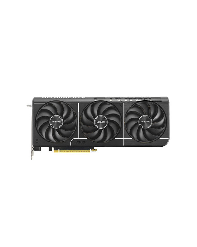 Asus PRIME RTX5070, PCIe5, 12GB DDR7, HDMI, 3 DP, 2542MHz Clock, Compact SFF-Ready