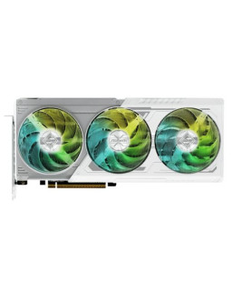 Asrock RX9070 Steel Legend 16GB OC, PCIe5, 16GB DDR6, HDMI, 3 DP, 2700MHz Clock, RGB Lighting, White, Overclocked
