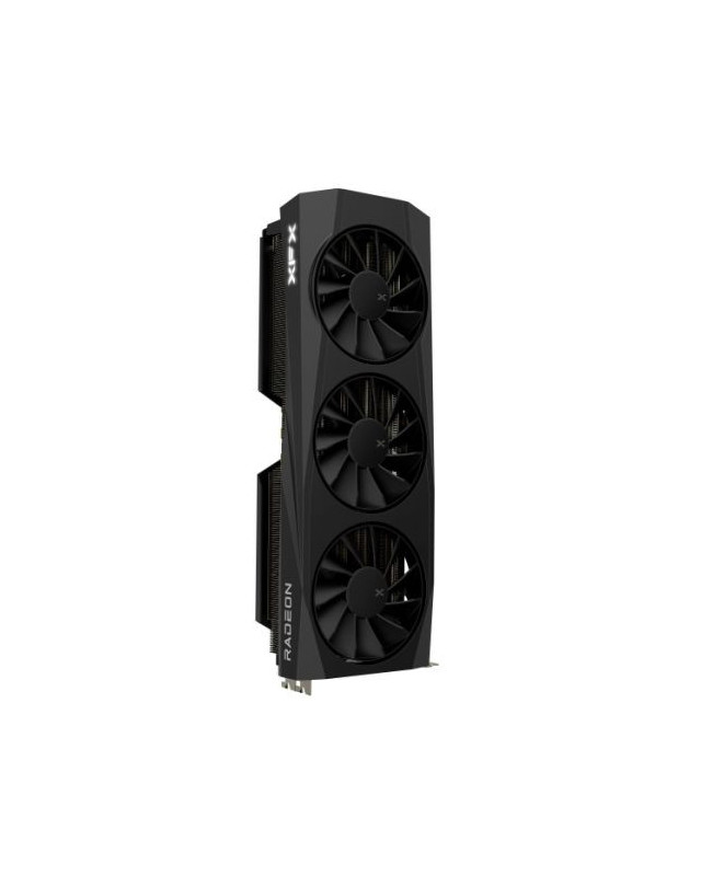 XFX RX9070 Quicksilver OC Gaming Edition, PCIe5, 16GB DDR6, HDMI, 3 DP, 2700MHz Clock, Overclocked