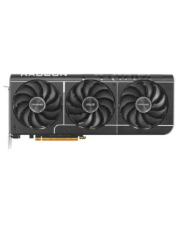 Asus PRIME RX9070 OC, PCIe5, 16GB DDR6, HDMI, 3 DP, 2610MHz Clock, Overclocked, Compact SFF-Ready