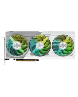 Asrock RX9070 XT Steel Legend 16GB, PCIe5, 16GB DDR6, HDMI, 3 DP, 2970MHz Clock, RGB Lighting, White