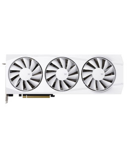 XFX RX9070 XT Quicksilver White Gaming Edition, PCIe5, 16GB DDR6, HDMI, 3 DP, 2970MHz Clock