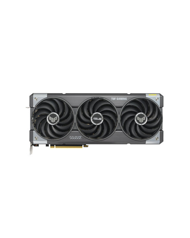 Asus TUF GAMING RTX5070, PCIe5, 12GB DDR7, 2 HDMI, 3 DP, 2542MHz Clock, RGB Lighting