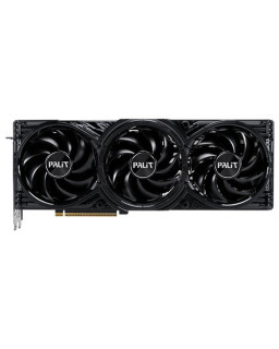 Palit RTX5070 Ti GamingPro, PCIe5, 16GB DDR7, HDMI, 3 DP, 2452MHz Clock, RGB Lighting