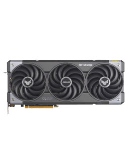 Asus TUF GAMING RX9070 XT OC, PCIe5, 16GB DDR6, HDMI, 3 DP, 3080MHz Clock, RGB Lighting, Overclocked