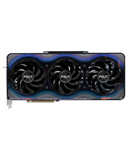Palit GameRock RTX5070 Ti OC, PCIe5, 16GB DDR7, HDMI, 3 DP, 2512MHz Clock, RGB Lighting, Overclocked