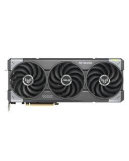 Asus TUF GAMING RTX5070 Ti OC, PCIe5, 16GB DDR7, 2 HDMI, 3 DP, 2610MHz Clock, RGB Lighting, Overclocked