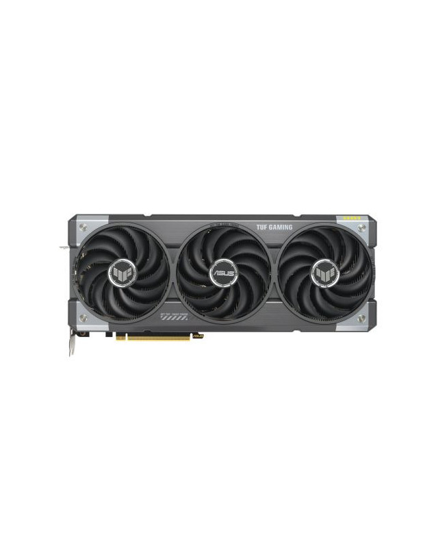 Asus TUF GAMING RTX5070 Ti OC, PCIe5, 16GB DDR7, 2 HDMI, 3 DP, 2610MHz Clock, RGB Lighting, Overclocked