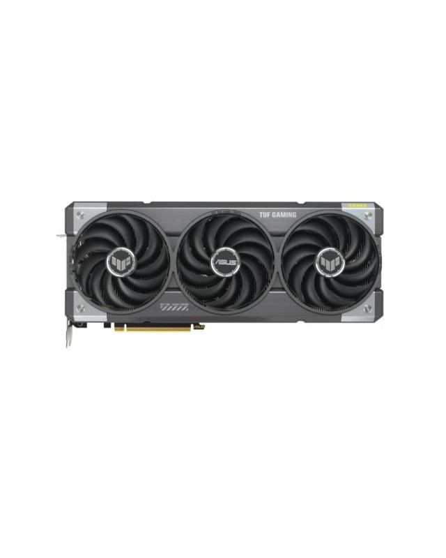 Asus TUF GAMING RTX5070 Ti, PCIe5, 16GB DDR7, 2 HDMI, 3 DP, 2482MHz Clock, RGB Lighting