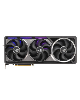 Asus ROG ASTRAL RTX5080, PCIe5, 16GB DDR7, Quad Fan, 2 HDMI, 3 DP, 2670MHz Clock, RGB Lighting