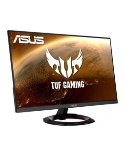 Asus 23.8" TUF Gaming Monitor (VG249Q1R), IPS, 1920 x 1080, 1ms, 2 HDMI, DP, 165Hz, FreeSync, Shadow Boost, VESA