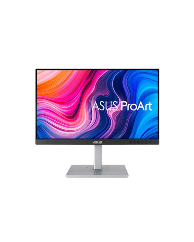 Asus ProArt Display 23.8" Professional Monitor (PA247CV), IPS, 1920 x 1080, 5ms, HDMI, 2 DP (Daisy-chaining), USB-C, USB Hub, 100% sRGB, VESA