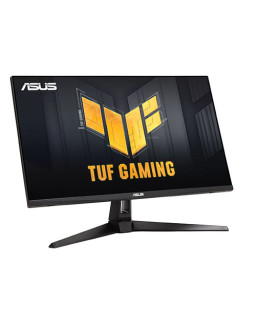 Asus 27" TUF Gaming WQHD Monitor (VG27AQA1A), 2560 x 1440, 1ms, USB, 170Hz OC, ELMB, HDR10, Shadow Boost, VESA