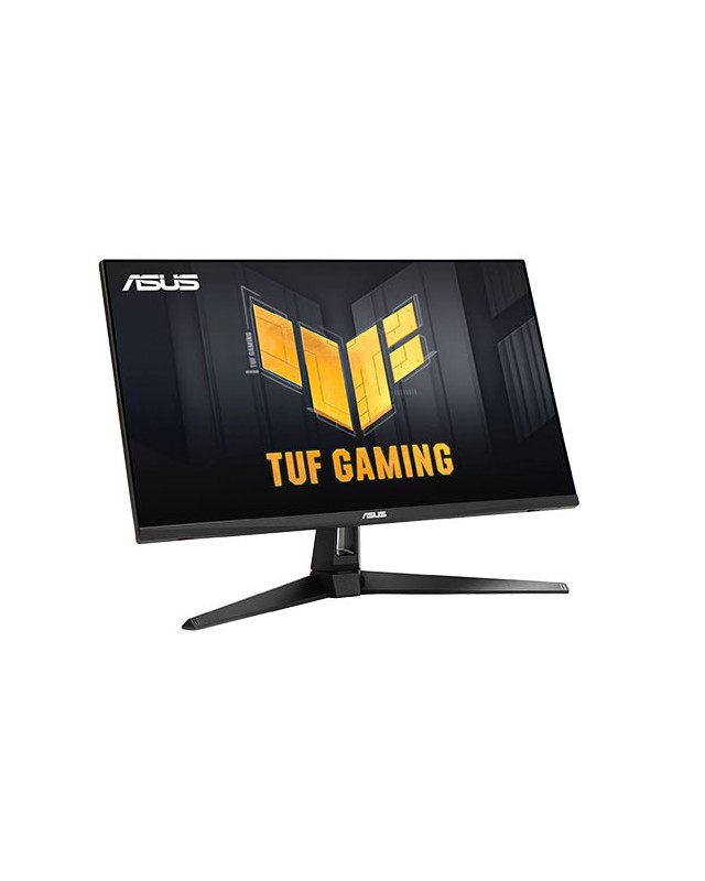 Asus 27" TUF Gaming WQHD Monitor (VG27AQA1A), 2560 x 1440, 1ms, USB, 170Hz OC, ELMB, HDR10, Shadow Boost, VESA