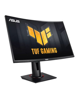 Asus 27" TUF Gaming Curved Monitor (VG27VQM), 1920 x 1080, 1ms, 2 HDMI, DP, USB, 240Hz, Freesync Premium, VESA