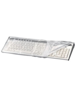 Hama Keyboard Protective Dust Cover, Transparent