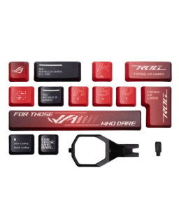 ROG Dye-Sub PBT Keycaps for ROG NX Switches