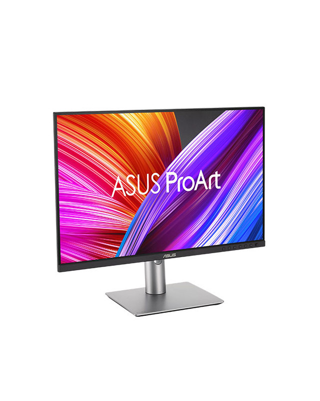 Asus 24.1" ProArt Professional WUXGA Monitor (PA248CRV), 16:10, IPS, 1920 x 1200, HDMI, DP, USB-C, USB Hub, 97% DCI-P3, 100% sRGB, 75Hz, VESA