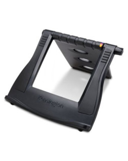 Kensington SmartFit Easy Riser EQ Laptop Cooling Stand, 12"-17" Laptops,  Non-Slip, Height Positioning, Compact & Foldable